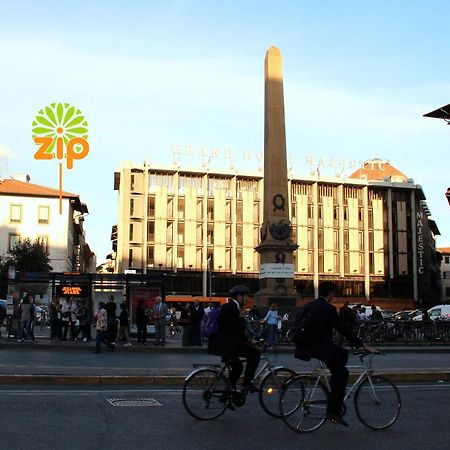 Zip B&B . Design In Florencia Exterior foto
