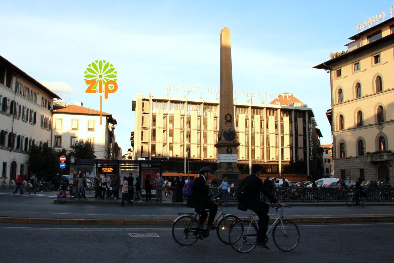 Zip B&B . Design In Florencia Exterior foto