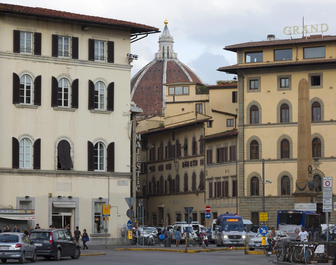Zip B&B . Design In Florencia Exterior foto