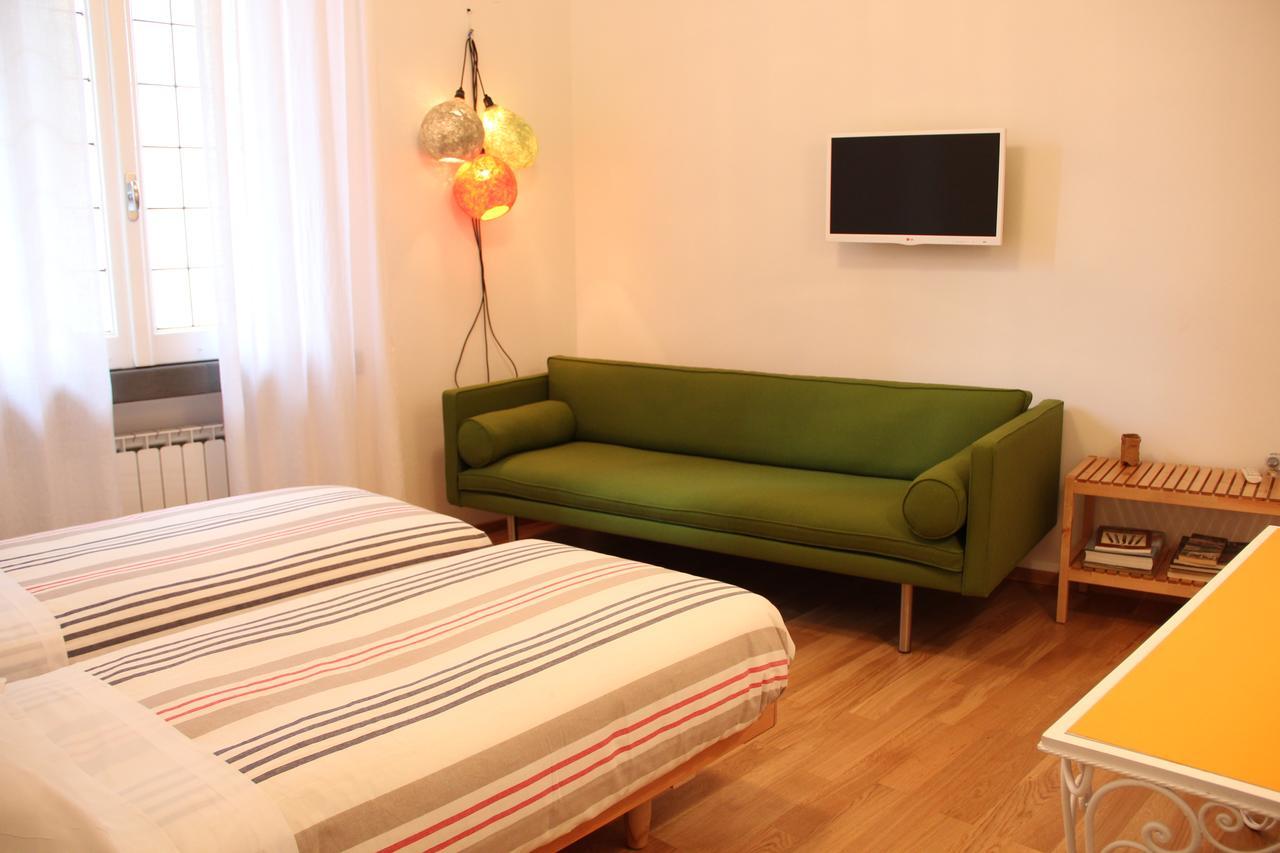 Zip B&B . Design In Florencia Exterior foto