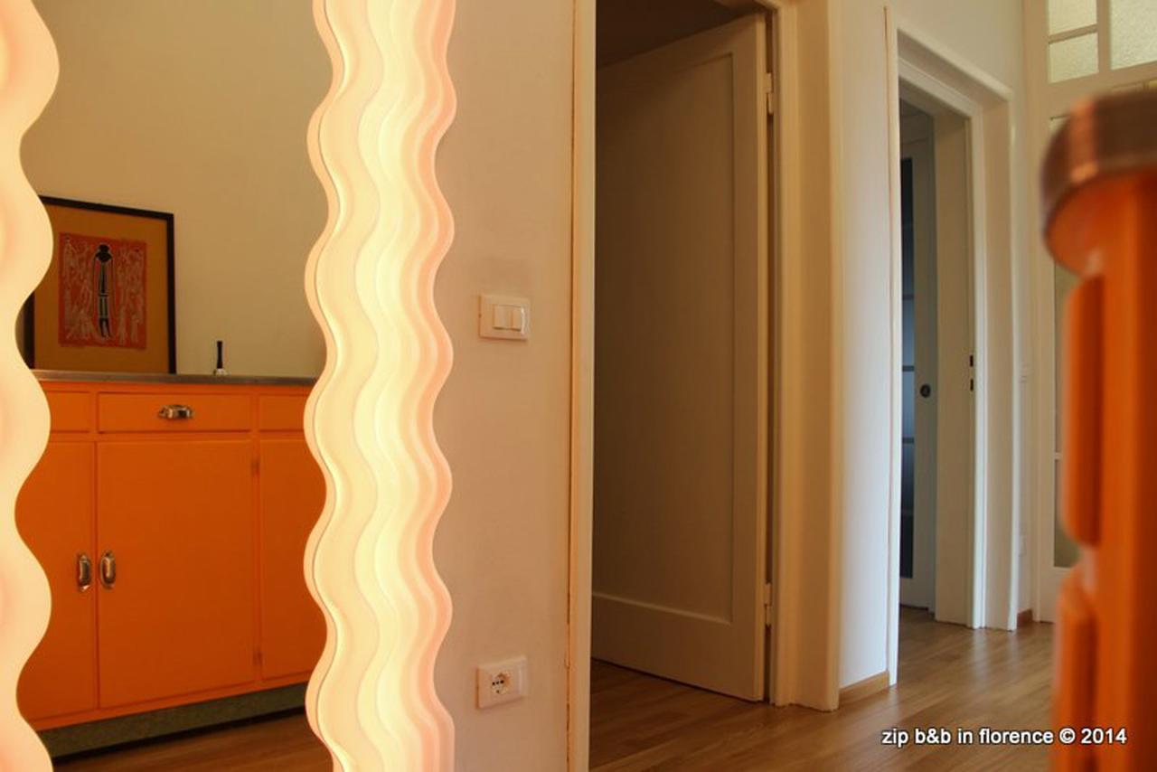 Zip B&B . Design In Florencia Exterior foto