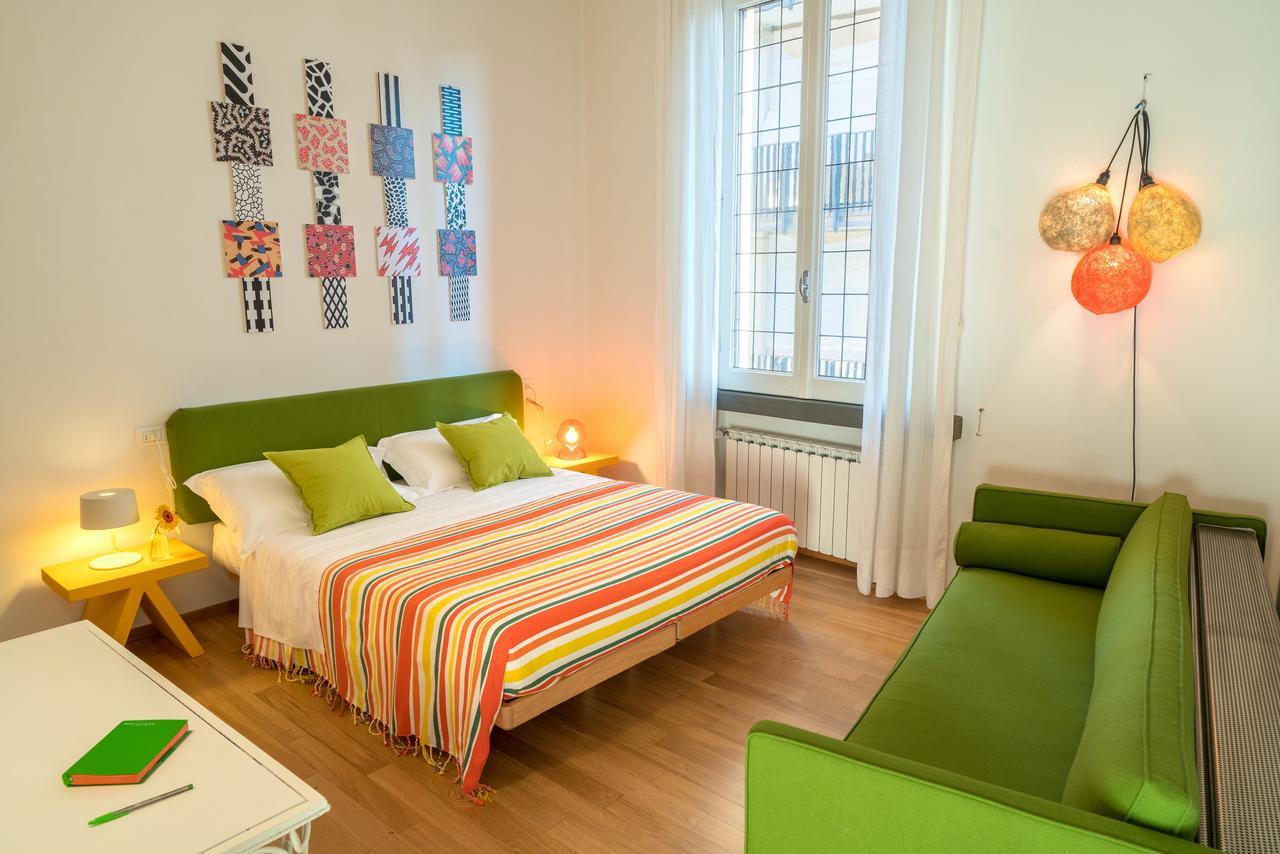 Zip B&B . Design In Florencia Exterior foto
