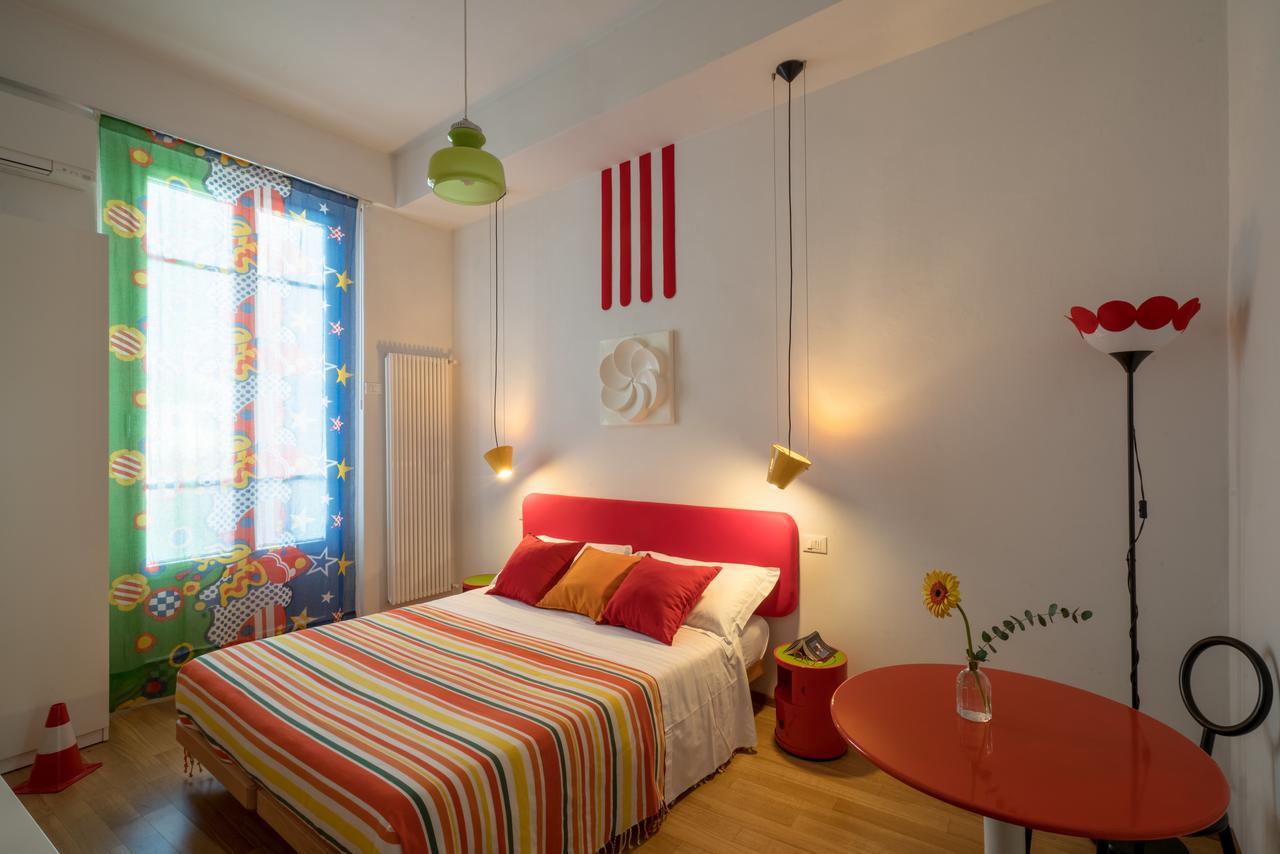 Zip B&B . Design In Florencia Exterior foto