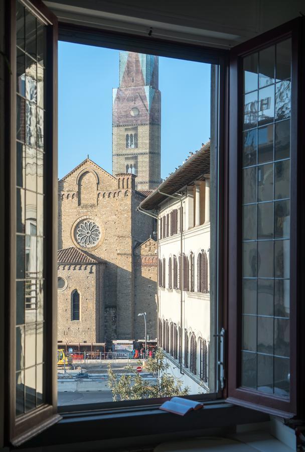 Zip B&B . Design In Florencia Exterior foto