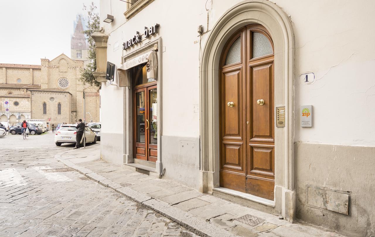 Zip B&B . Design In Florencia Exterior foto