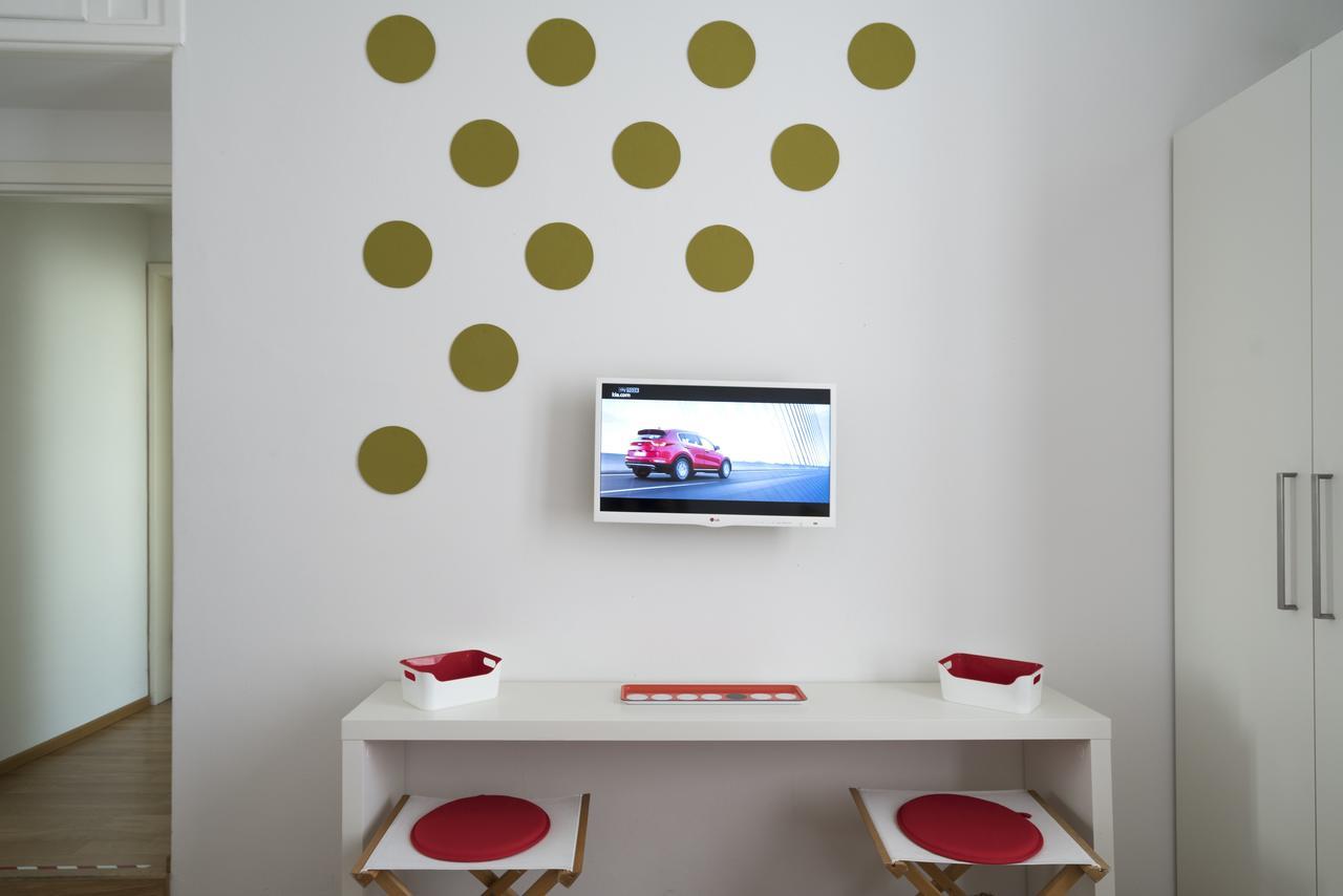 Zip B&B . Design In Florencia Exterior foto