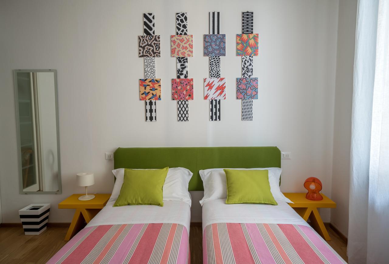 Zip B&B . Design In Florencia Exterior foto