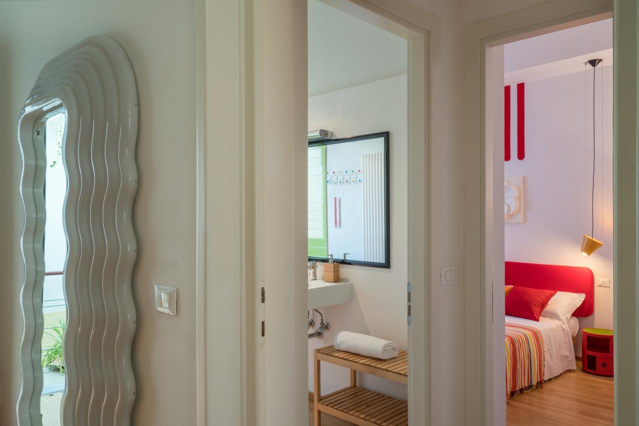 Zip B&B . Design In Florencia Exterior foto