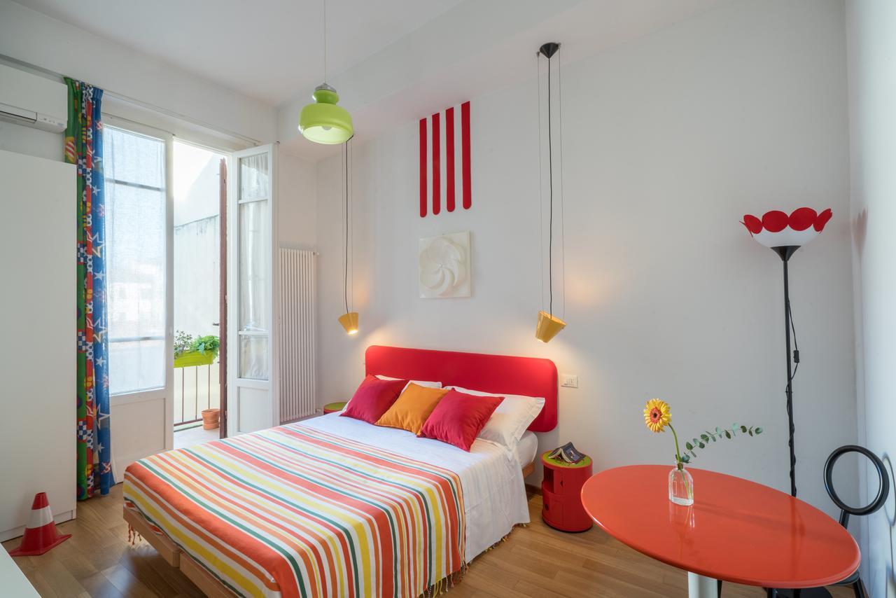 Zip B&B . Design In Florencia Exterior foto
