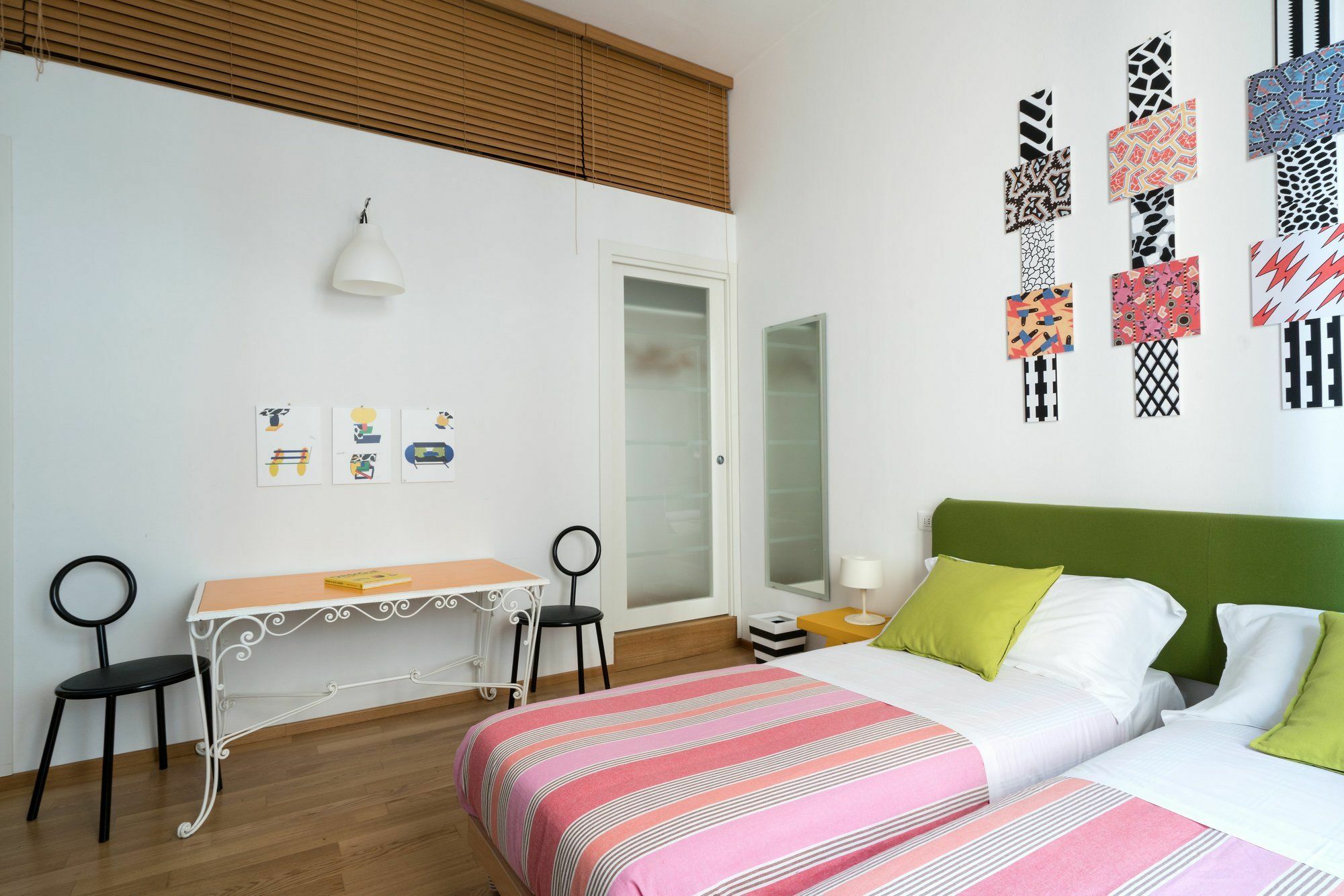Zip B&B . Design In Florencia Exterior foto